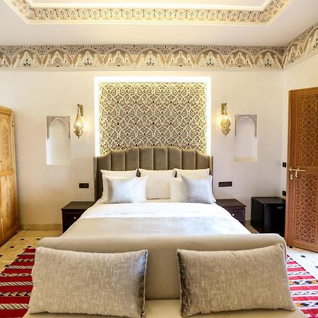 Riad Palais Meryem Marrakesch Exterior foto