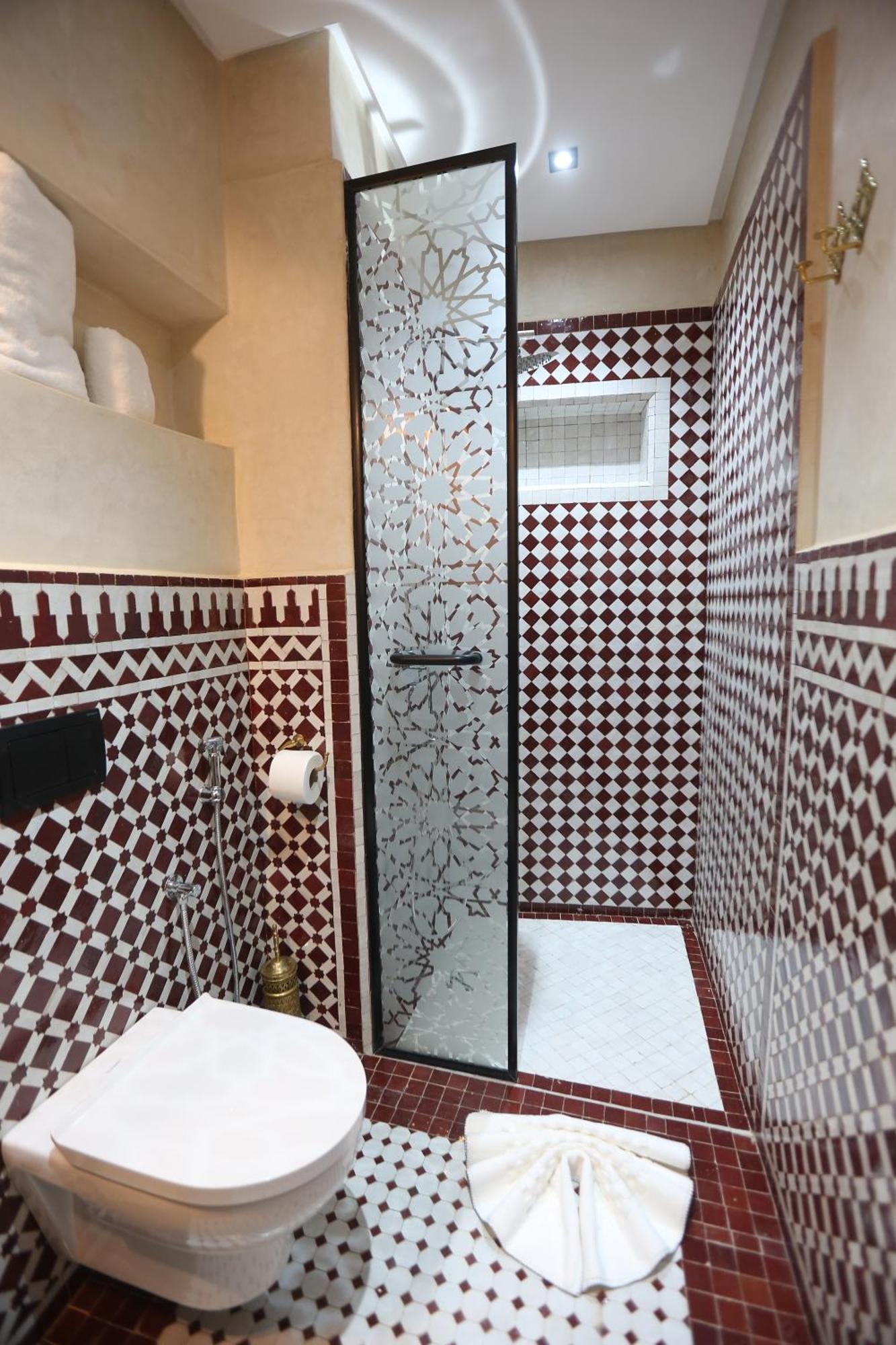 Riad Palais Meryem Marrakesch Zimmer foto