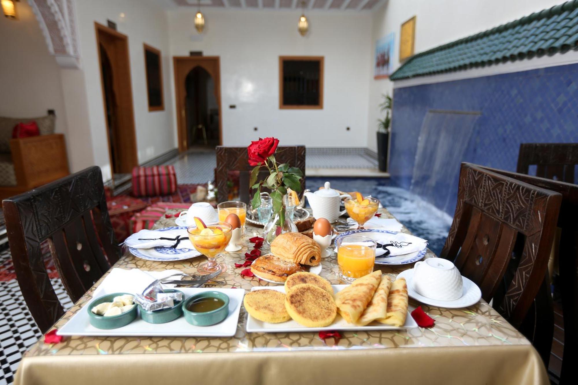 Riad Palais Meryem Marrakesch Exterior foto
