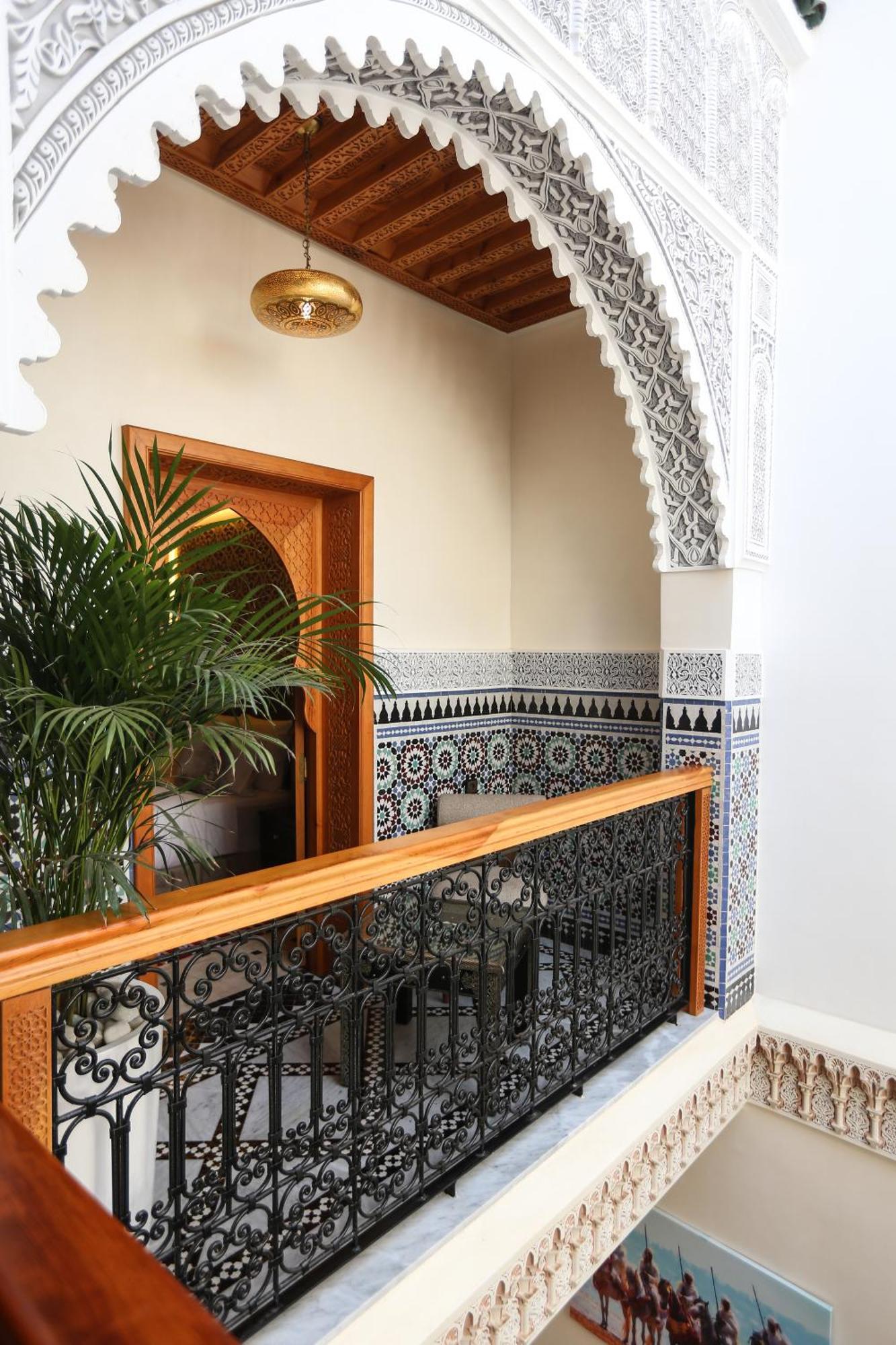 Riad Palais Meryem Marrakesch Exterior foto