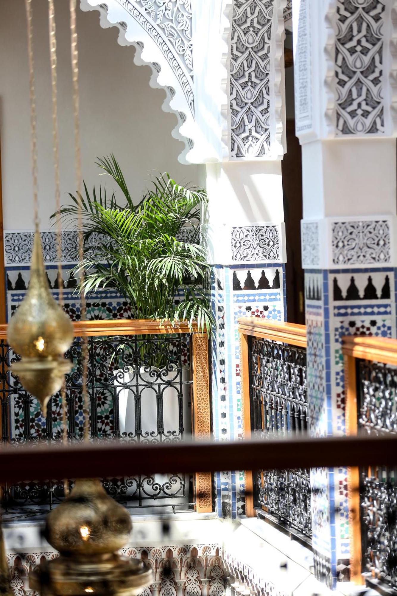 Riad Palais Meryem Marrakesch Exterior foto