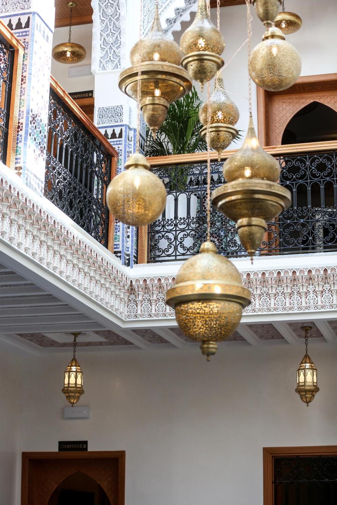 Riad Palais Meryem Marrakesch Exterior foto