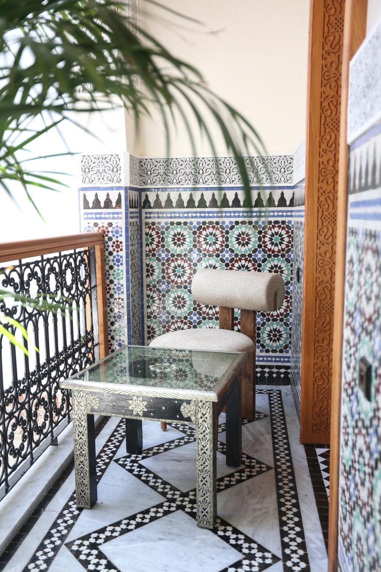 Riad Palais Meryem Marrakesch Exterior foto