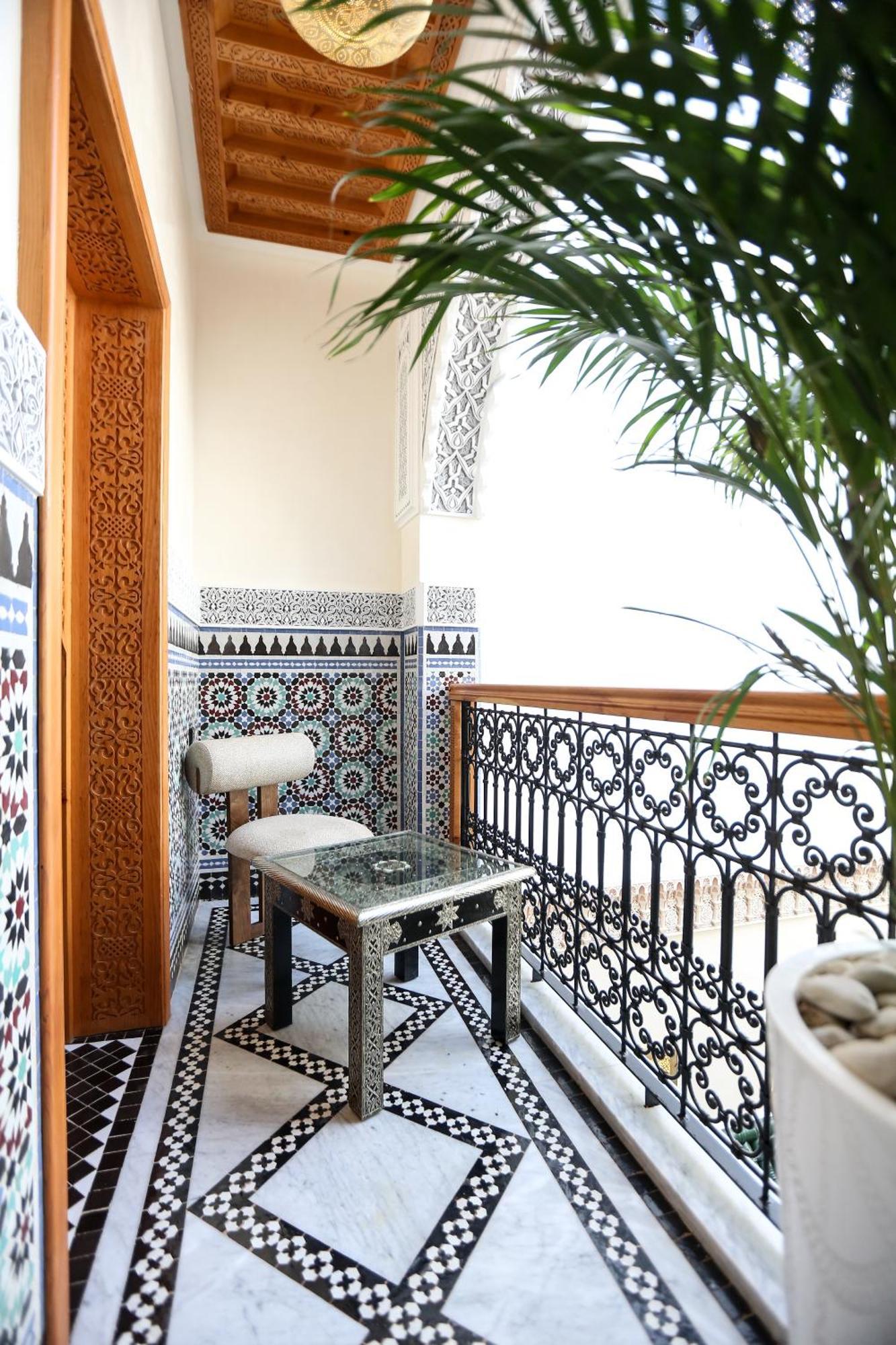 Riad Palais Meryem Marrakesch Exterior foto