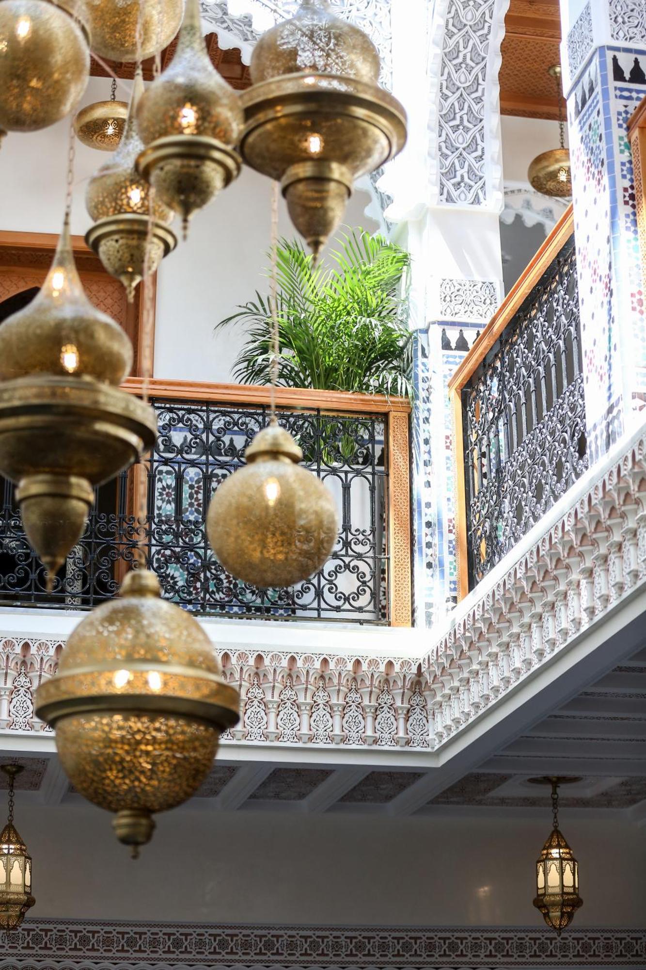 Riad Palais Meryem Marrakesch Exterior foto