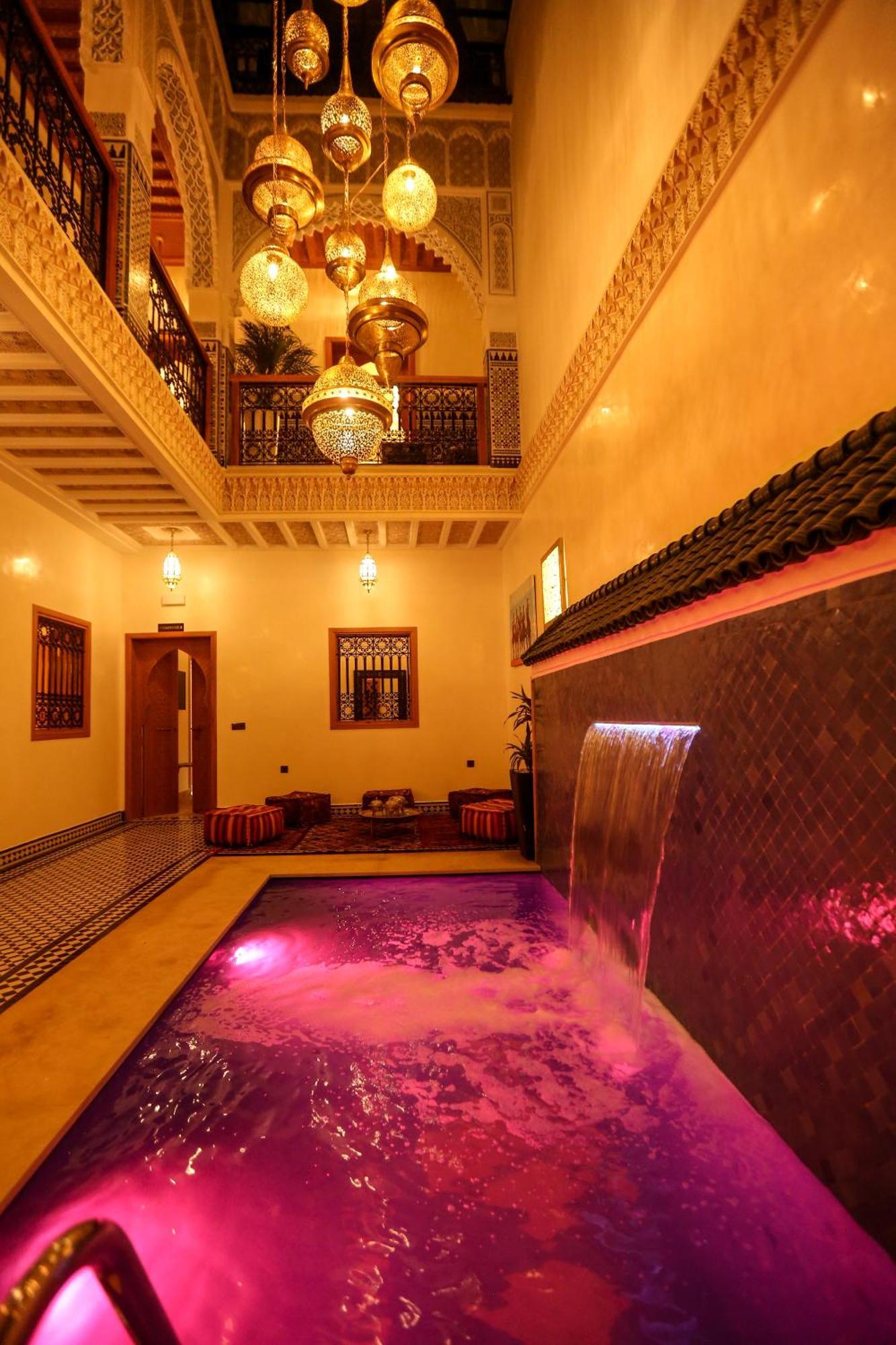 Riad Palais Meryem Marrakesch Exterior foto