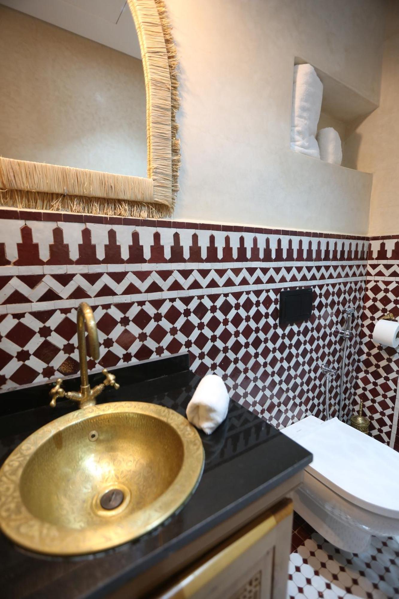 Riad Palais Meryem Marrakesch Exterior foto