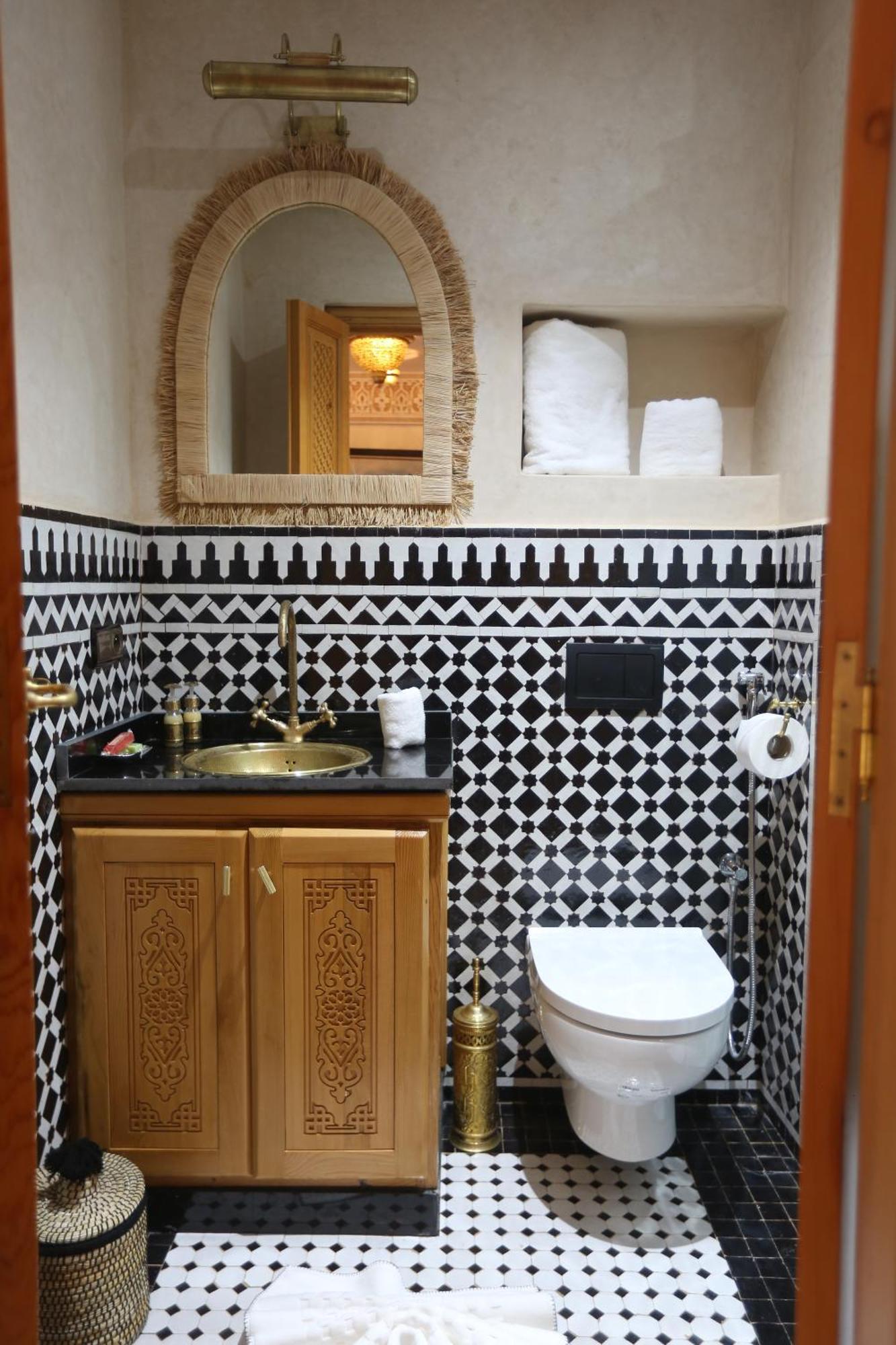 Riad Palais Meryem Marrakesch Exterior foto