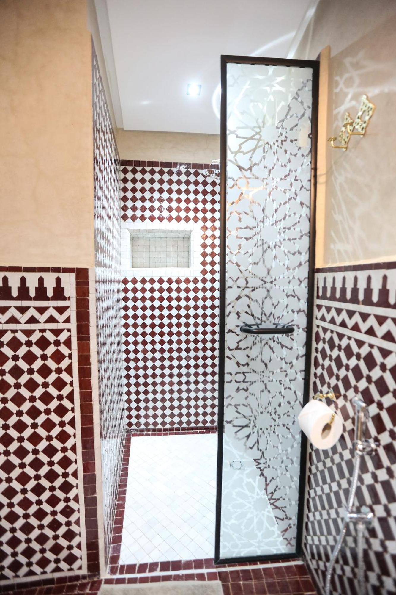 Riad Palais Meryem Marrakesch Exterior foto