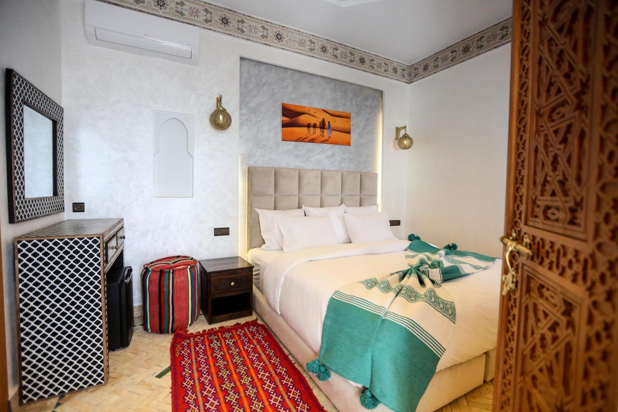 Riad Palais Meryem Marrakesch Exterior foto