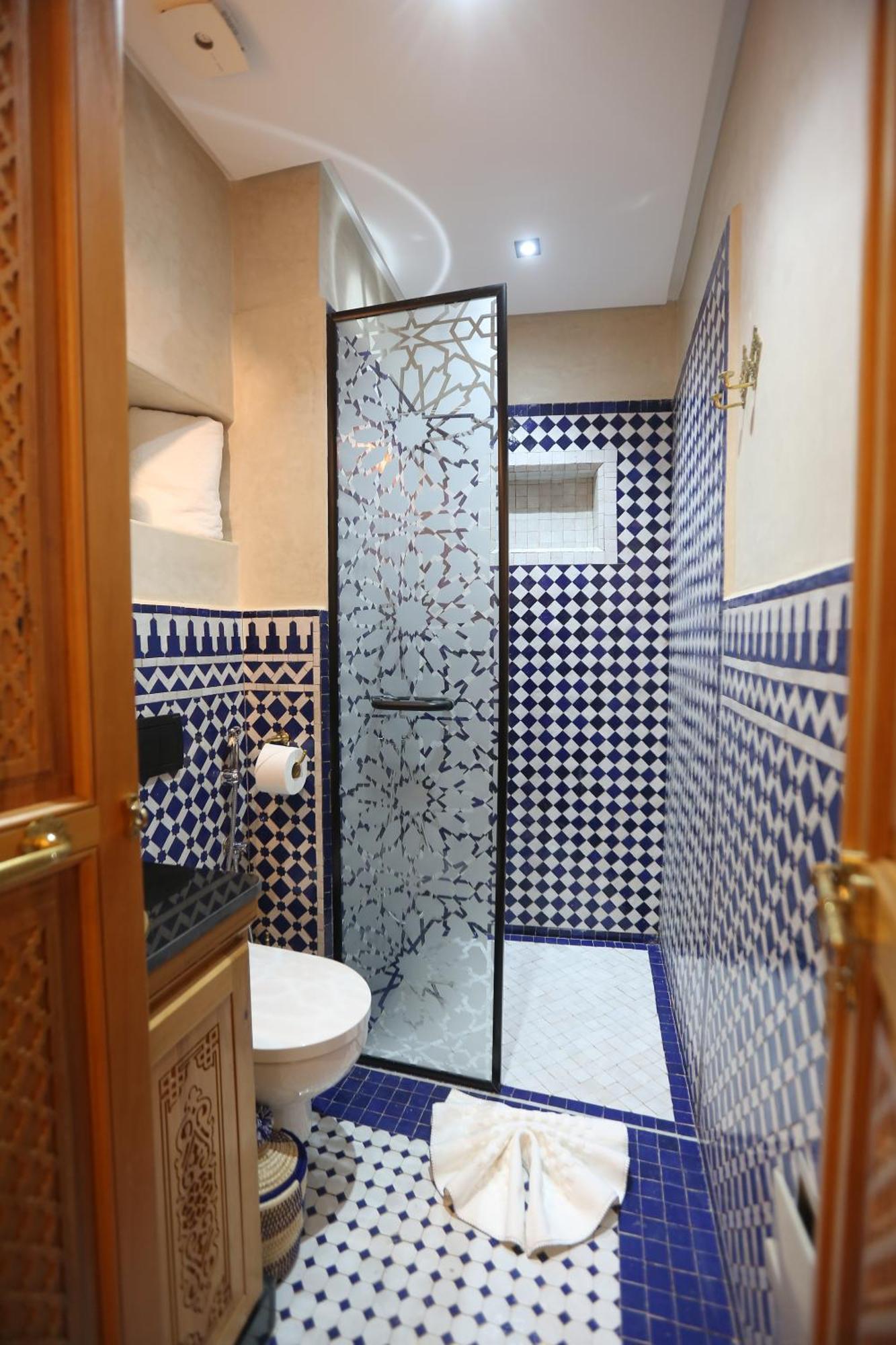Riad Palais Meryem Marrakesch Exterior foto